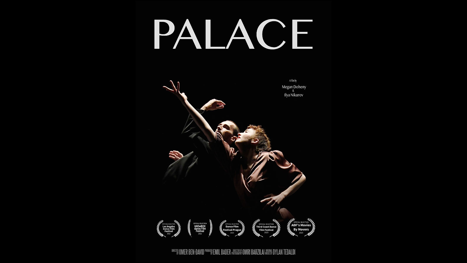 PALACE film trailer